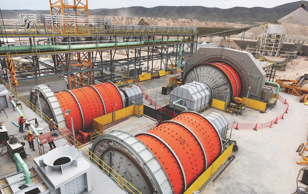 Mineral Processing